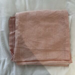 Crate and Kids crib skirt